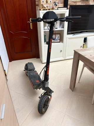 Patinete Eléctrico Kukirin G4