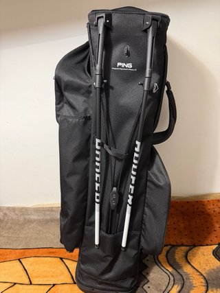 Bolsa de Golf Ping Hoofer Negra