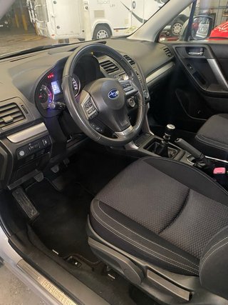 Subaru Forester 2015