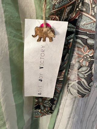Camisa diseño oversize