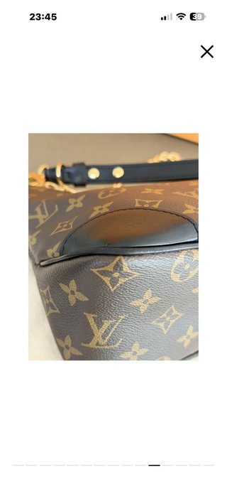 Bolso Louis Vuitton Boulogne original