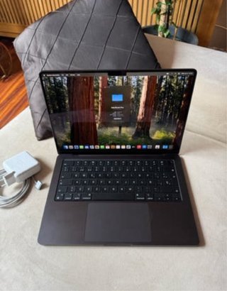 Portatile Apple MacBook Air da 14 pollici