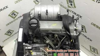 Nztkp591455 motor completo seat ibiza (6 Ref:81934