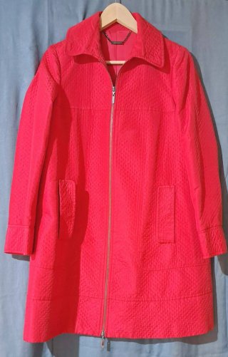 Abrigo PdH Rojo Veraniego