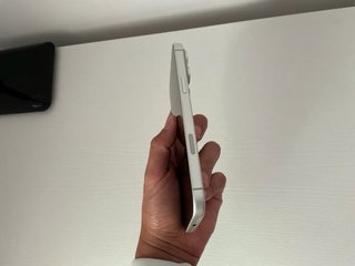 iPhone 17 Pro Max Plata