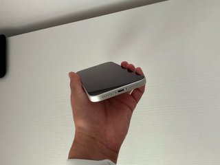 iPhone 17 Pro Max Plata