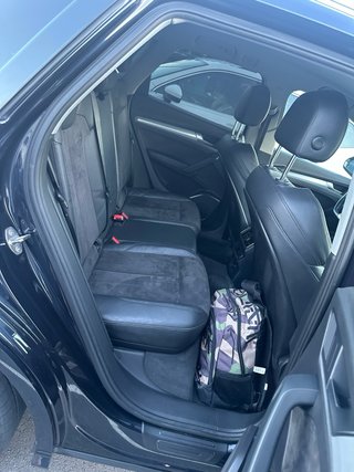 Audi Q5 slien 2018