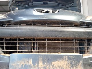 REFUERZO PARAGOLPES DELANTERO Peugeot 207 (2006->)