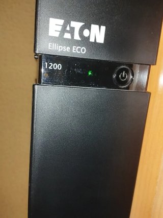 SAI Eaton Ellipse Eco 1200