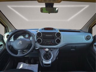 BERLINGO MULTISPACE / DIESEL / 2 AÑOS D GARANTIA /