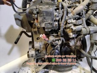 Motor completo land rover dmuap1587141 2 Ref:76812