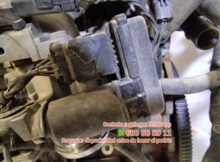 Motor completo land rover dmuap1587141 2 Ref:76812