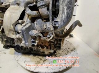 Motor completo land rover dmuap1587141 2 Ref:76812