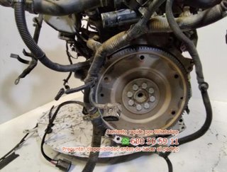 Motor completo land rover dmuap1587141 2 Ref:76812
