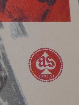 Programas de mano cine antiguo. Toros