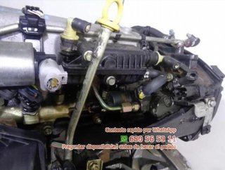 Rectp4387916 192a3000 motor fiat stilo 1 Ref:21126