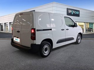 Peugeot Partner Pro Standard 600kg BlueHDi 73kW