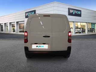 Peugeot Partner Pro Standard 600kg BlueHDi 73kW