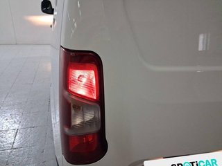 Peugeot Partner Pro Standard 600kg BlueHDi 73kW