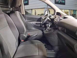 Peugeot Partner Pro Standard 600kg BlueHDi 73kW