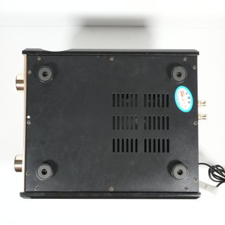 CAJA CHASIS PARA AMPLIFICADOR PREVIO A VALVULAS