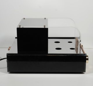 CAJA CHASIS PARA AMPLIFICADOR PREVIO A VALVULAS