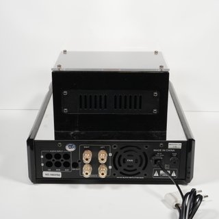 CAJA CHASIS PARA AMPLIFICADOR PREVIO A VALVULAS