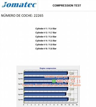 Lexus rectp5424979 2jzge motor completo  Ref:96928
