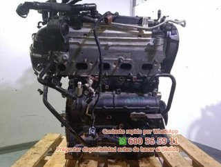 Motor audi deua a4 b9 avant (8w5, 2.0 re Ref:40760
