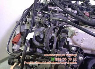 Motor completo audi deua a4 b9 (8w2, rec Ref:38180