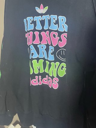 Sudadera Adidas Originals Better Things