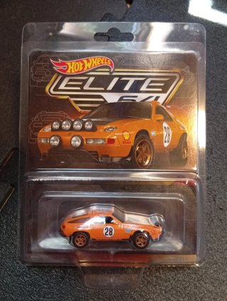 メルチヤページ Hot Wheels Elite 64 Porsche 928 Safari de segunda mano por 20 EUR