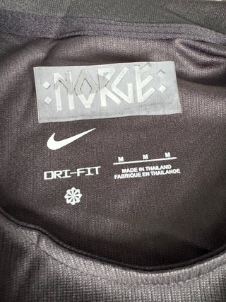 Camiseta Noruega Mundial 2026