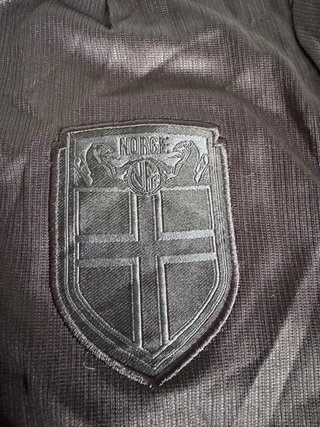 Camiseta Noruega Mundial 2026