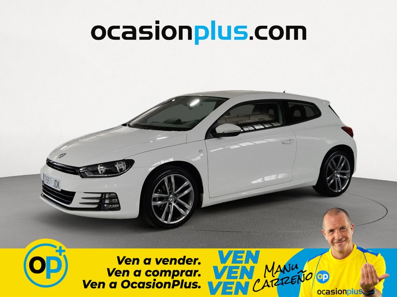 Volkswagen Scirocco R-Line 1.4 TSI BMT 92 kW (125 CV) - foto 1