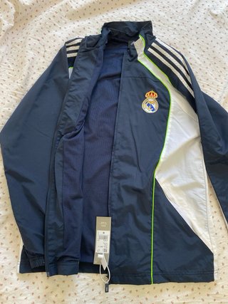 Chaqueta Real Madrid Adidas Talla M
