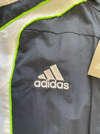 Chaqueta Real Madrid Adidas Talla M