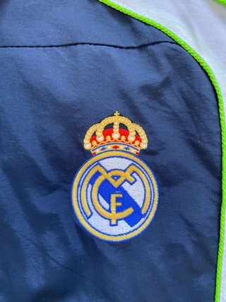 Chaqueta Real Madrid Adidas Talla M