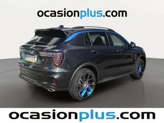 Lynk & Co 01 1.5 PHEV 192 kW (261 CV)