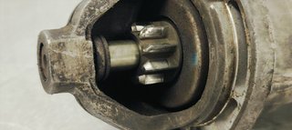 MOTOR ARRANQUE FIAT DOBLO (119) *