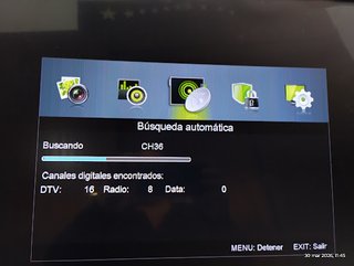 Televisor TD Systems K32DLT3H 32 LED