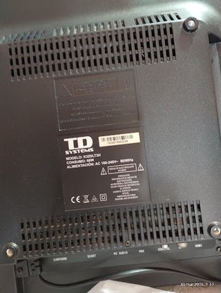 Televisor TD Systems K32DLT3H 32 LED