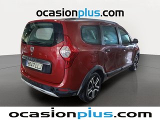Dacia Lodgy Stepway Comfort Blue dCi 85 kW (115 CV)