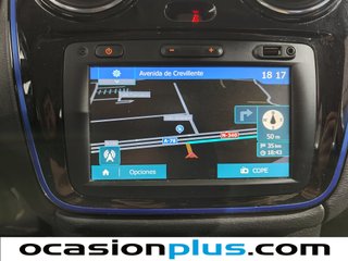 Dacia Lodgy Stepway Comfort Blue dCi 85 kW (115 CV)
