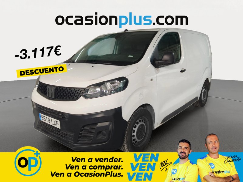 Fiat Scudo Furgon 1.5 BlueHDI L1 Business 75 kW (102 CV) - foto 1