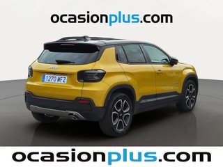 Jeep Avenger 1.2 G Summit 74 kW (100 CV)