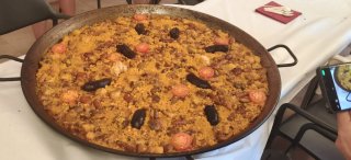 Parcela camping