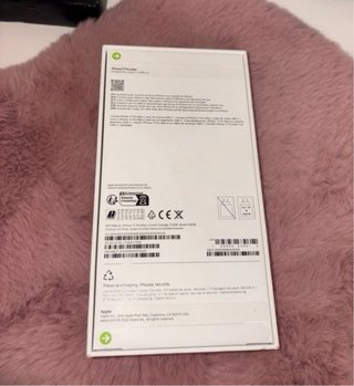 iPhone 17 Pro Max 512GB Naranja Precintado