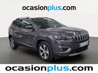 Jeep Cherokee 2.2 CRD Limited FWD 9AT 143 kW (195 CV)
