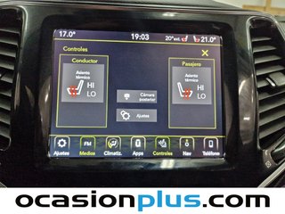 Jeep Cherokee 2.2 CRD Limited FWD 9AT 143 kW (195 CV)